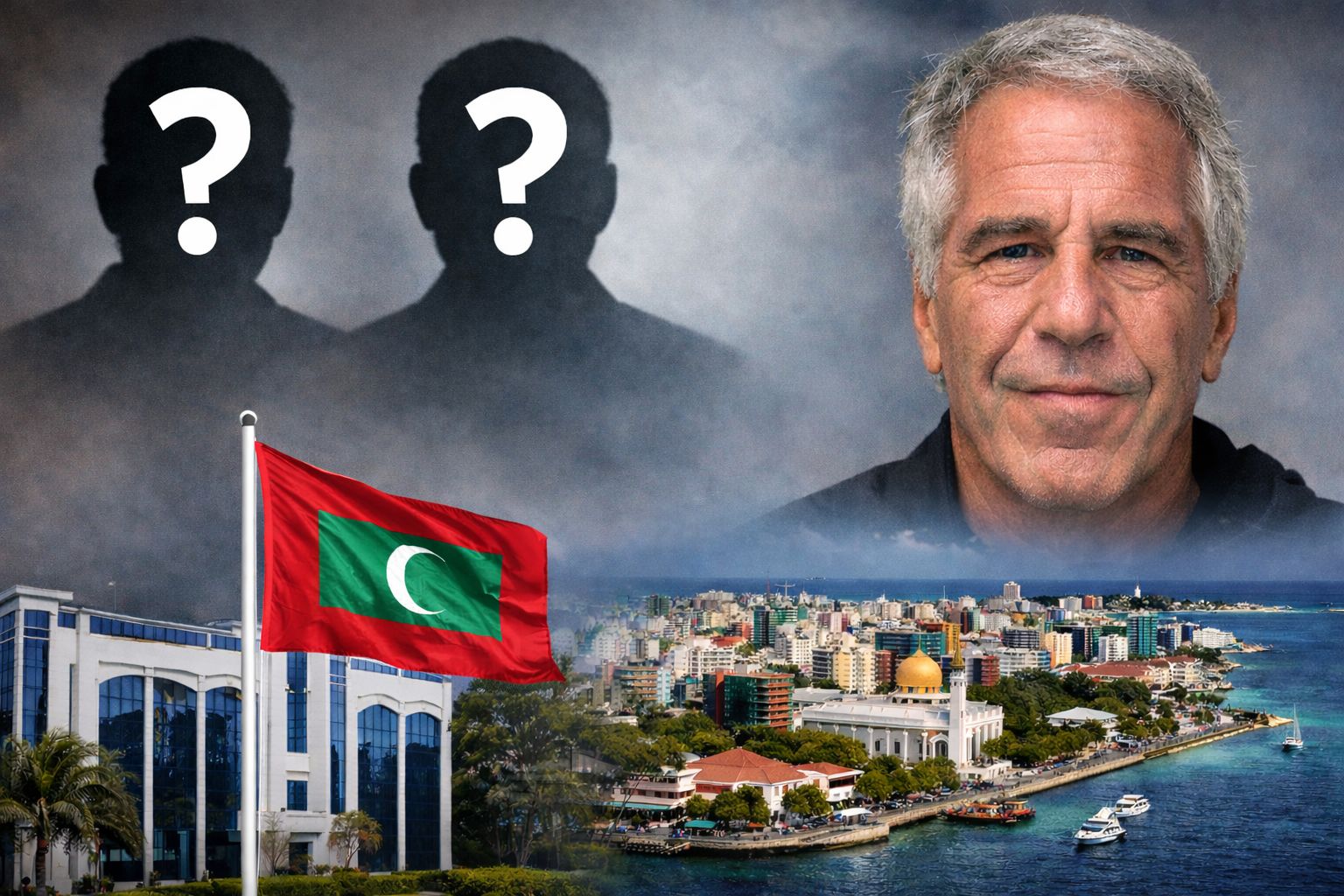 އެޕްސްޓައިންގެ ޖިނާއީ ހަރަކާތްތަކާ ޑރ. ވަހީދު ގުޅުވައިދެނީ ކިހާ ވަރަކަށް؟