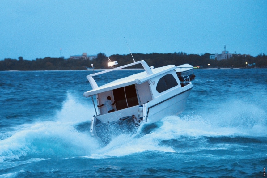 ކަނޑުދަތުރުކުރާ ފަރާތްތައް މޫސުމަށް ސަމާލުވުމަށް އިލްތިމާސްކޮށްފި