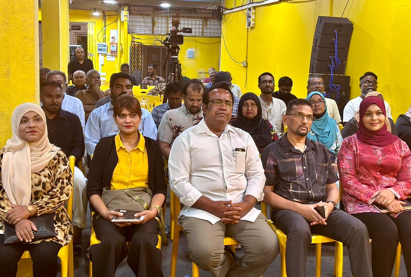 ކައުންސިލް އިންތިޚާބަށް ކުރިމަތިލުމުގެ މުއްދަތު ކުރުވުމުން އެމްޑީޕީން ކަންބޮޑުވުން ފާޅުކޮށްފި