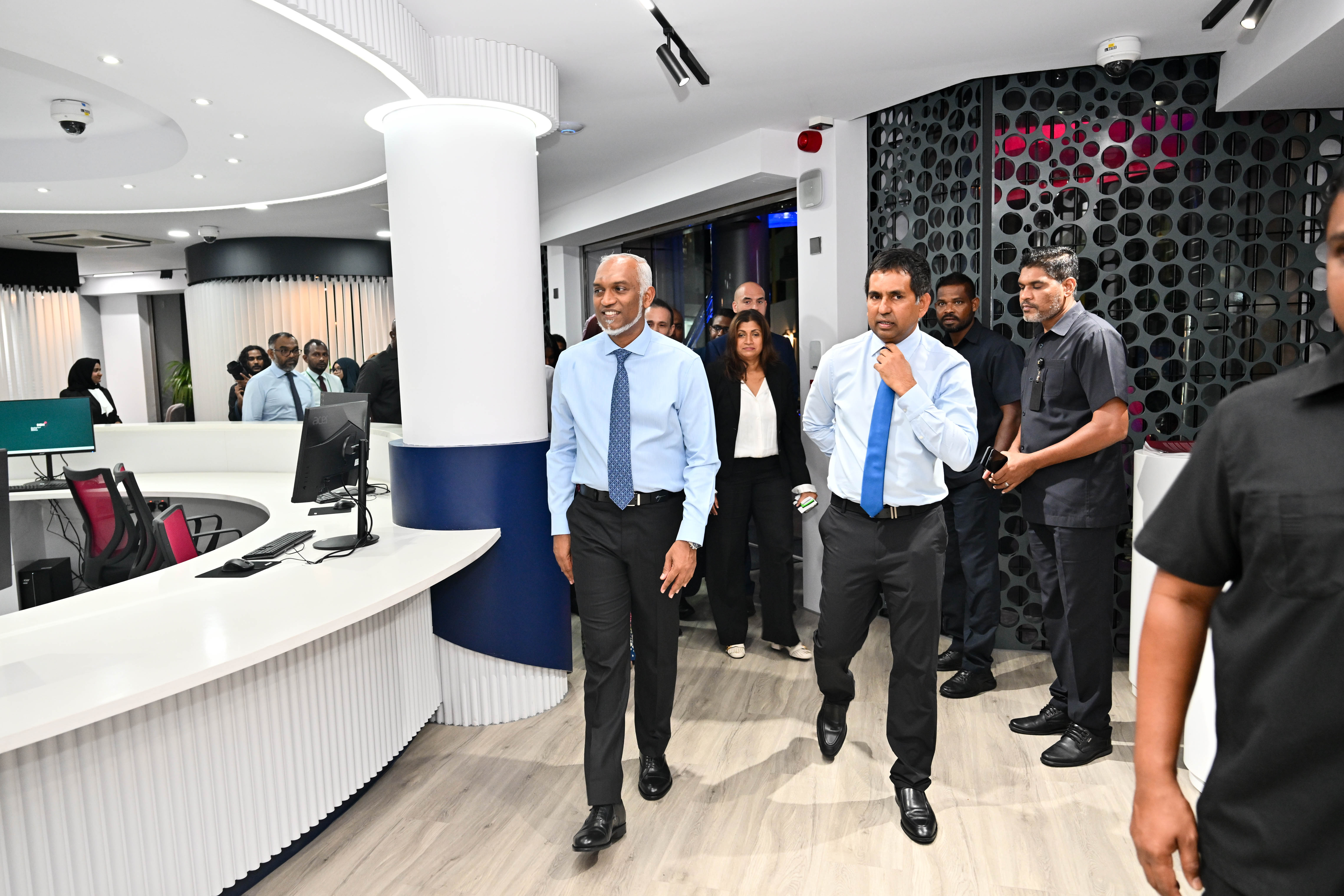 ޑިވެލޮޕްމަންޓް ބޭންކަށް މާކެޓިންގ އެގްޒެކެޓިވްއަކު ހޯދަން އިއުލާނުކޮށްފި