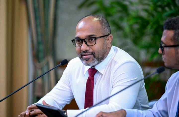 ސީރިއާގައި ތިބި ދިވެހި އާއިލާތައް 6 މަސްދުވަސް ތެރޭގައި ރާއްޖެ ގެނެވޭނެ: މިނިސްޓަރު އިޙްސާން
