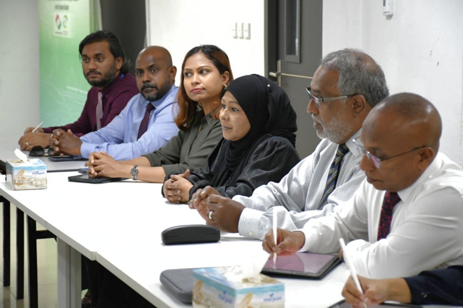 މައުލޫމާތު ލިބުން ލަސްވުމަކީ ތަހުގީގުތަކަށް އޮތް ބޮޑު ގޮންޖެހުމެއް: އެޗްއާރްސީއެމް