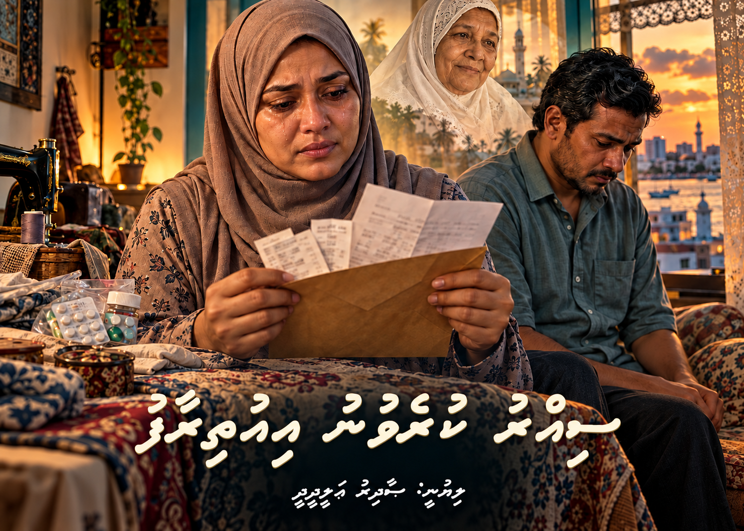 ކުރުވާހަކަ: ސިއްރު ކުރެވުނު އިއުތިރާފު