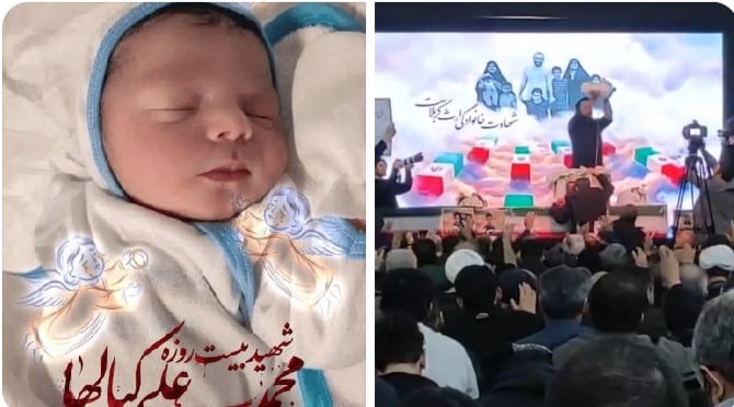 އިސްރާއީލުގެ ހަމަލާއެއްގައި އުމުރުން 20 ދުވަހުގެ ތުއްތު ކުއްޖަކު ޝަހީދުކޮށްލައިފި