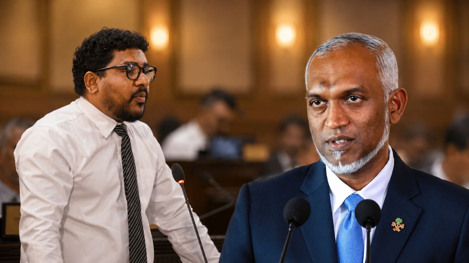 އަހަރަކު އަޅަން ބުނި 20,000 ހައުސިންގ ޔުނިޓަށް ވީކިހިނެއް؟