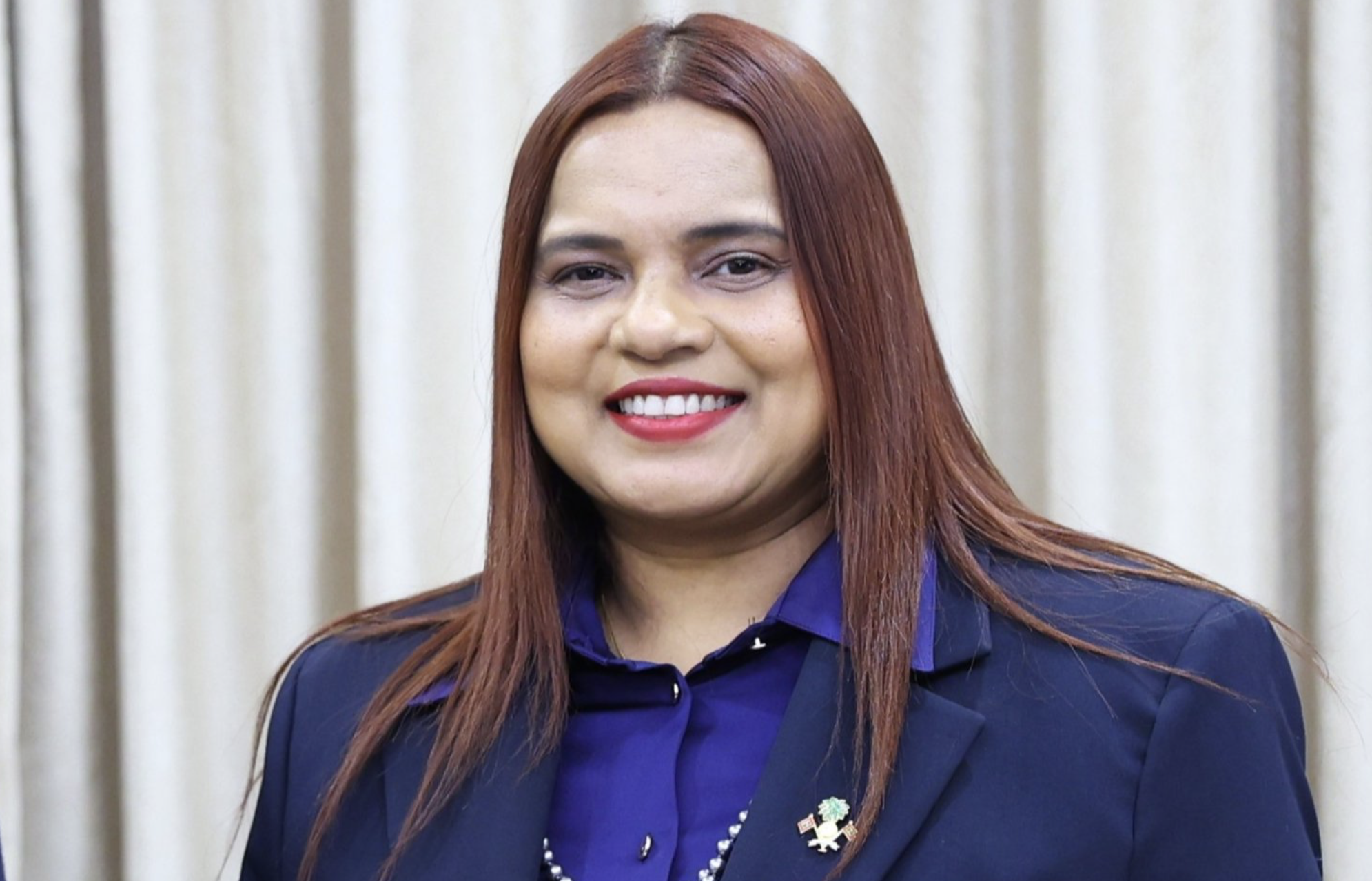 ޚާރިޖީ ވަޒީރު އިރުތިޝާމްގެ އެކްސް ޕްރޮފައިލުން ޑރ. ގެ ލަގަބު އުނިކޮށްފި