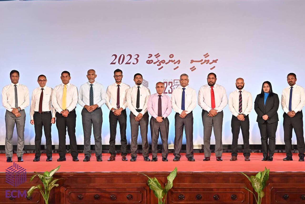 ކެންޑިޑޭޓުން ވޯޓާސް ލިސްޓުގައި ސޮއިކުރުން މާދަމާއިން ފެށިގެން ކުރިއަށްދާނެ