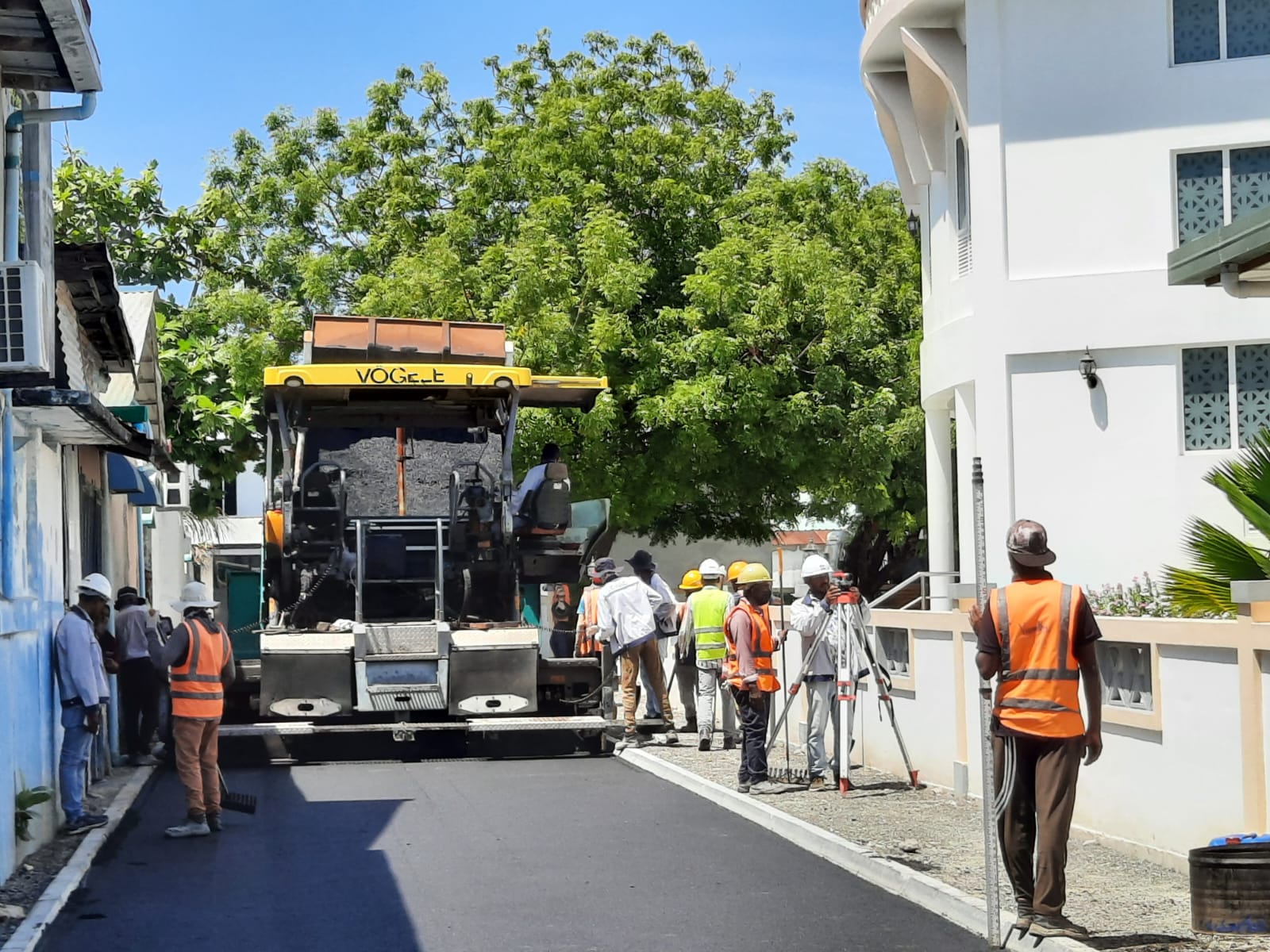 އާރު.ޑީ.ސީގެ ޤާބިލްކަން އިތުރުކުރުމަށް ވެހިކަލްތަކުގެ އަމިއްލަ ފްލީޓެއް ޤާއިމު ކުރަނީ