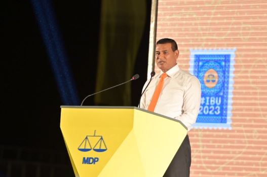 ލާދީނީ ފިކުރު އެމްޑީޕީން ނެތިދިއުމުން ލިބޭ ތާއީދު އިތުރުވެއްޖެ: ސިޔާމް