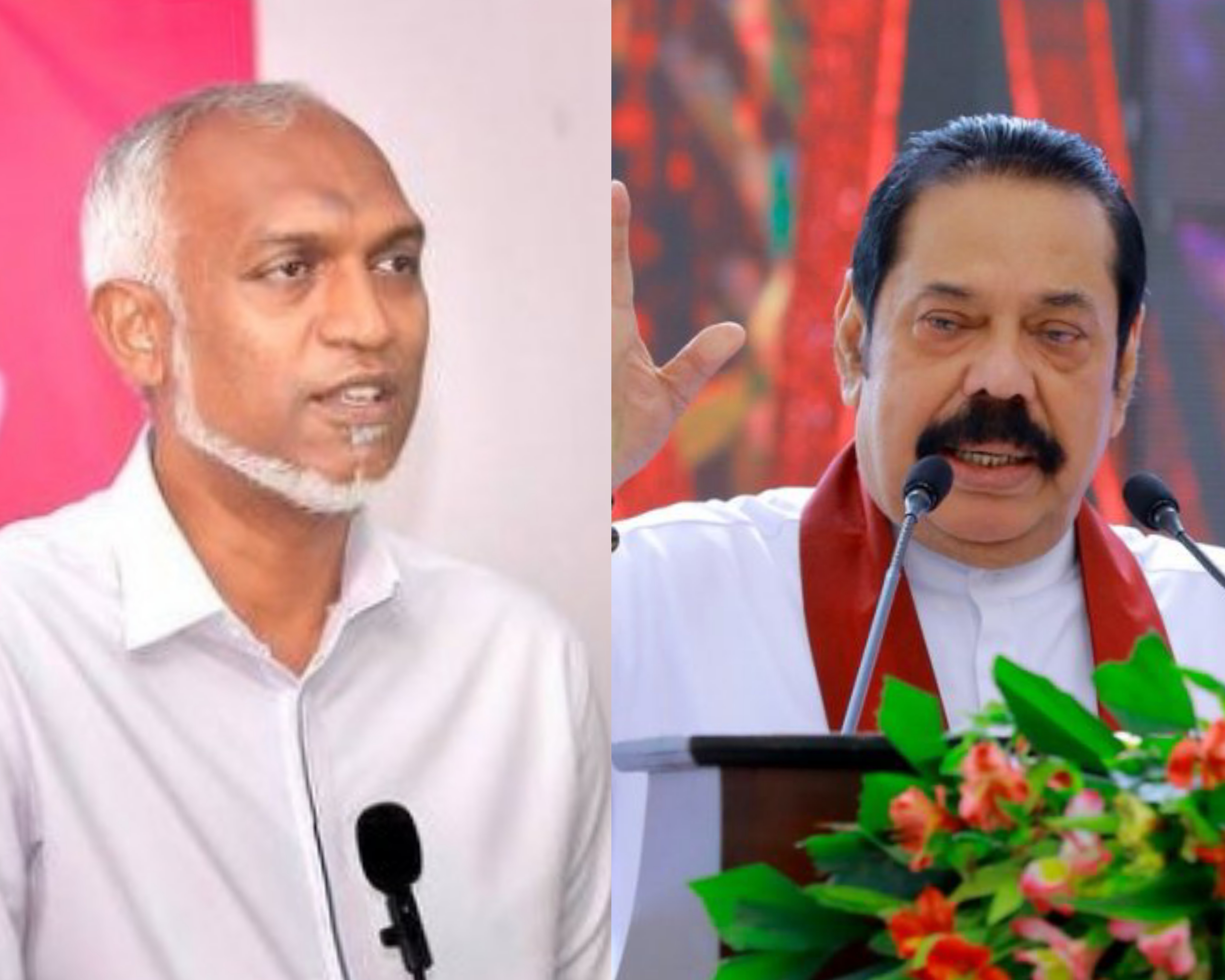 މުއިއްޒު ހޯދެއްވި ކާމިޔާބީއަށް ރާޖަޕަކްސަ މަރުހަބާ ވިދާޅުވެއްޖެ