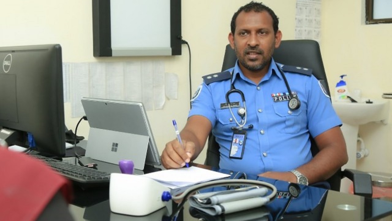 މިހާރު އޮޓޮފްސީ ހަދަނީ ވަރޗުއަލްކޮށް - ޑރ. ޙަސަން ޢުމަރު