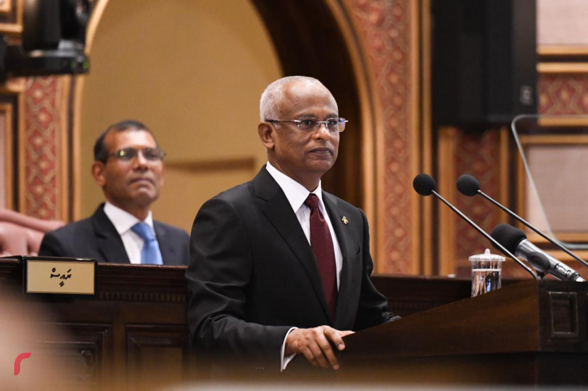 ކޮންމެ ކަމެއްގައި ސަރުކާރާ ދެކޮޅުވުމަކީ ޑިމޮކްރަސީއެއް ނޫން: ރައީސް