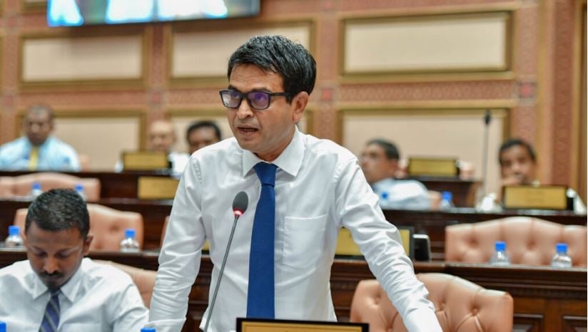 ގާނޫނަށް އިސްލާހު ގެނެސްގެން ނަމަވެސް މަގާމުތަކަށް އައްޔަނުކުރާ މީހުންނަކީ ގާބިލުބައެއްކަން ކަނޑައަޅަން ޖެހޭ: ސަލީމް