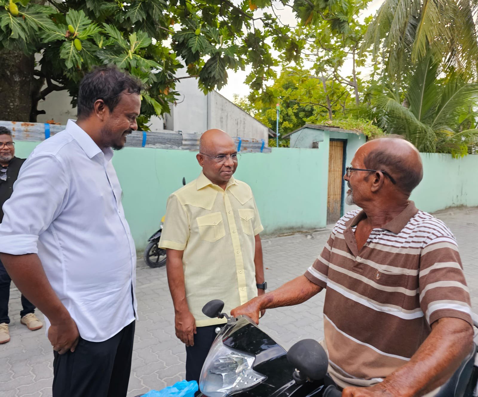 ގައުމުގެ މިސްރާބު ހަމަމަގަށް ގެންދެވޭނީ ޒިންމާދާރު އިދިކޮޅު ފަރާތެއް މަޖިލީހުގައި އޮވެގެން: ޝާހިދު