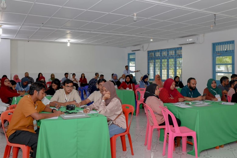 ދީނީ ގޮތުން މީޑިއާއިން ސަމާލުކަންދޭން ޖެހޭ ކަންކަމާ ގުޅޭގޮތުން ވޯކްޝޮޕެއް ބާއްވަނީ