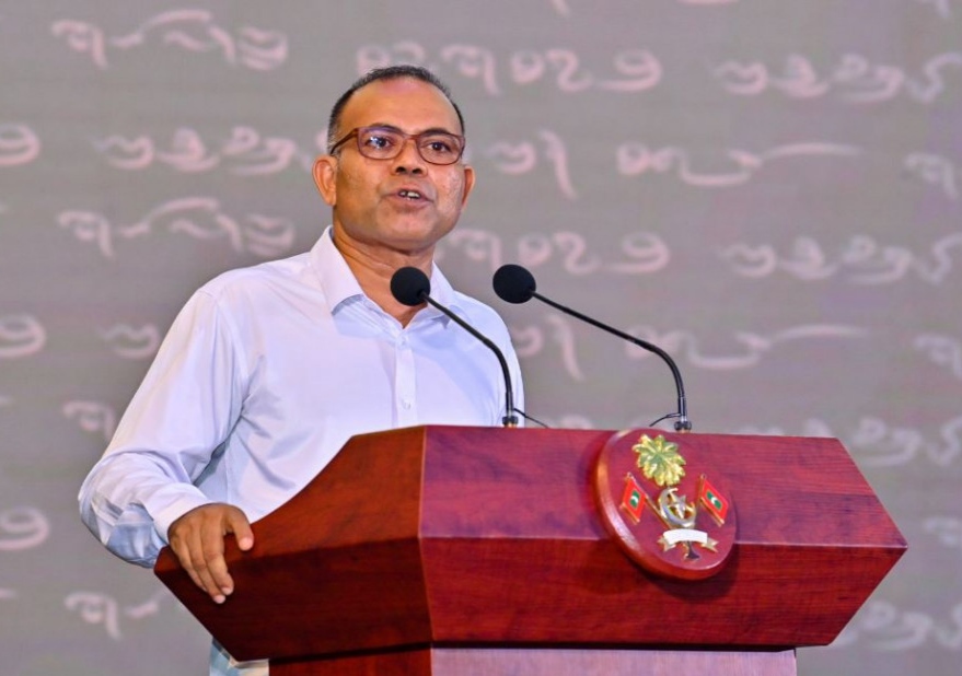 އިޔާދަކުރަނިވި ހަކަތައިން ފެން އުފައްދަން ފެށުމުން ވަރަށް ބޮޑަށް ޚަރަދު ކުޑަވާނެ: ޝާހު