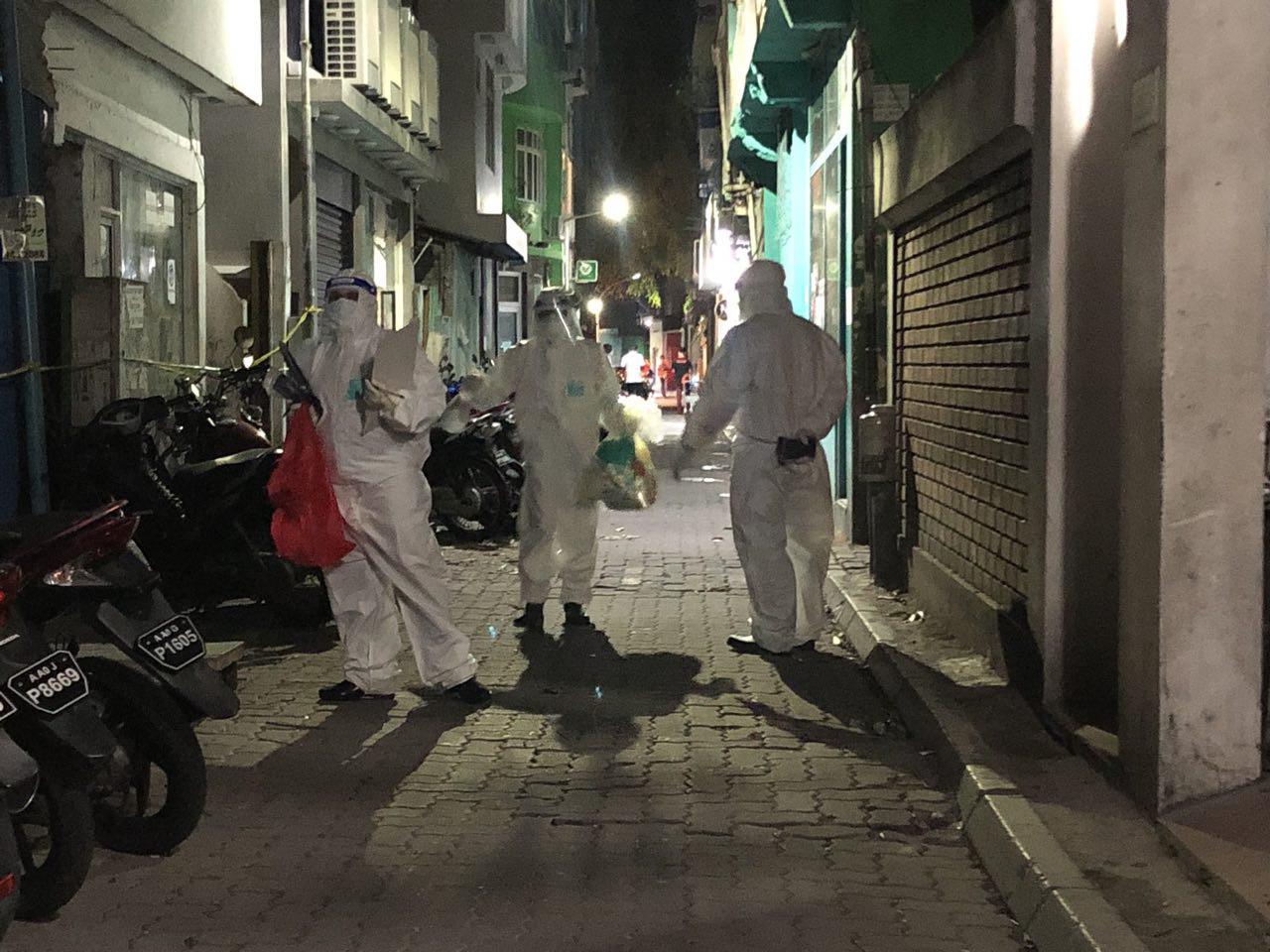 ކޯވިޑް-19: ރާާއްޖެ ޕީކާދިމާއަށް، ޕޮޒިޓިވްވި މީހުންގެ އަދަދު 900 އިންމައްޗަށް