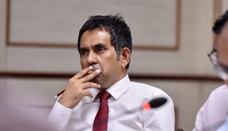 ސޭފް ޓްރެވަލް ލިސްޓްގައި ރާއްޖެ ނުހިމެނީ ކަމާބެހޭ ފަރާތްތަކުގެ ކޯޑިނޭޝަން ދަށްވުމުން: ސައީދު