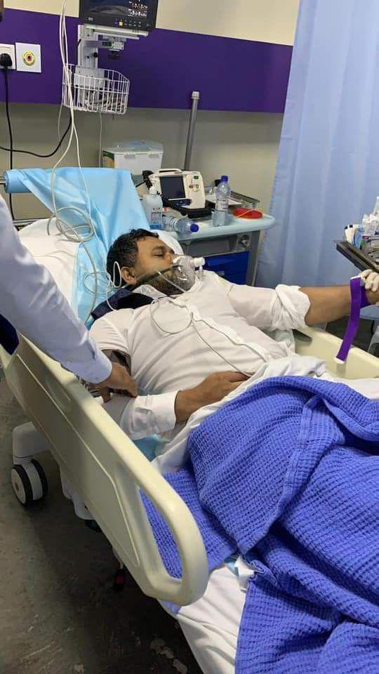 ޝިޔާމް ހޮސްޕިޓަލަށް ގެންދިޔައީ ހުންގަދަވެގެން؛ ހާލު ރަނގަޅު: ޕީޕިއެމް