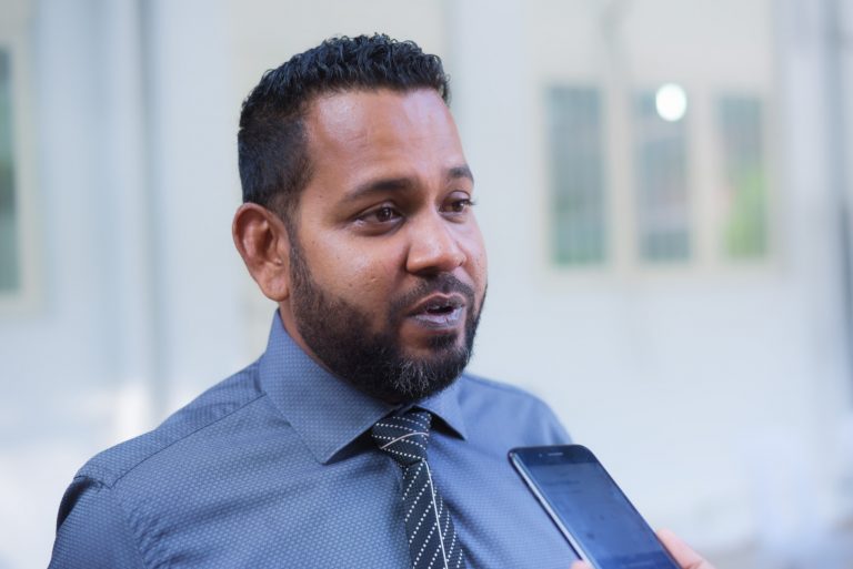 މެޓްރިކްސް މޯޑް އަލުން އެމްޑީޕީއަށް ސޮއިކުރަށްވައިފި