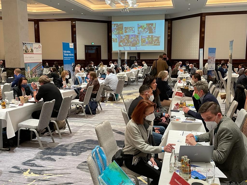 ޖަރުމަންވިލާތުގެ ނެޓްވޯކިންގ ހަރަކާތެއްގައި ރާއްޖެއިން ބައިވެރިވެއްޖެ