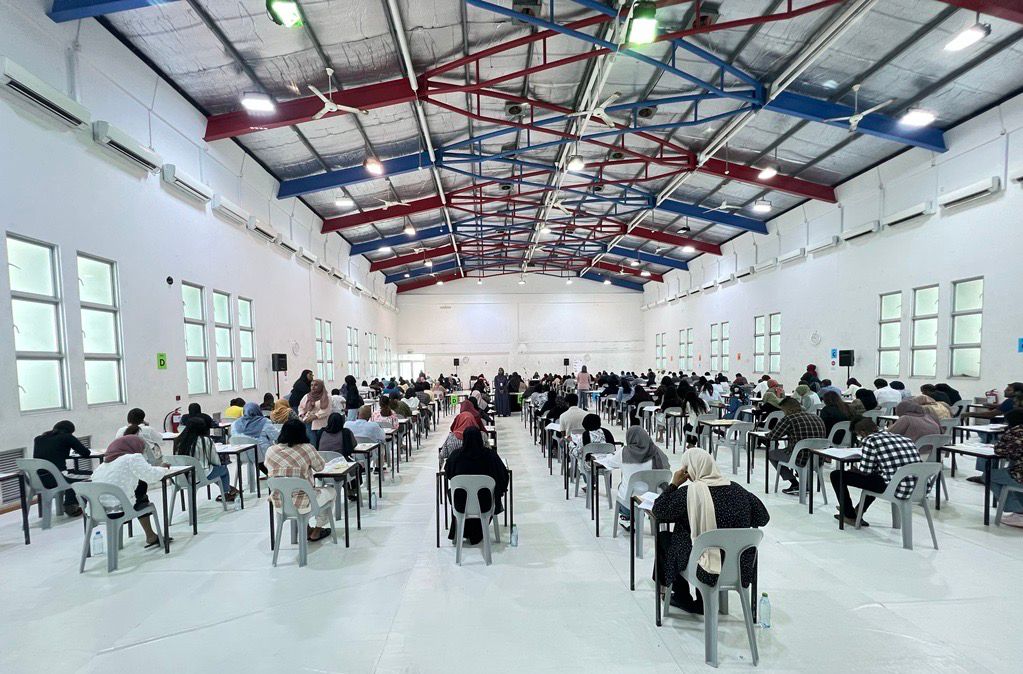 ބާ އިމްތިހާނުން ފާސްވީ 68 އިންސައްތަ މީހުން