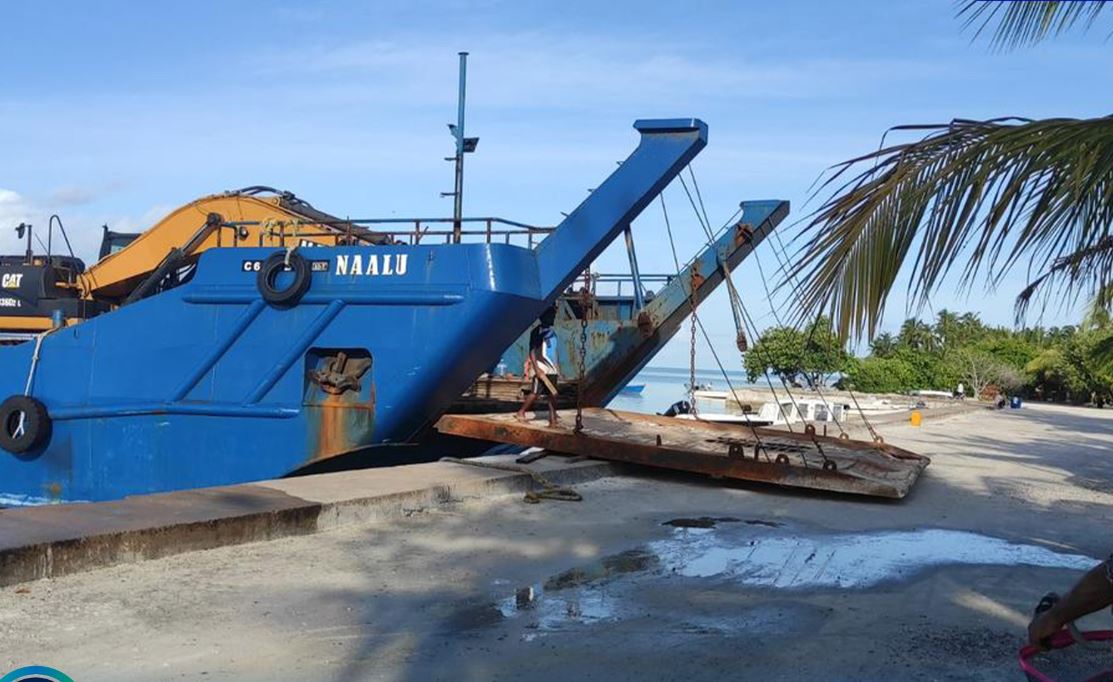 ރަތަފަންދޫ ގޮނޑުދޮށް ހިމާޔަތްކުރުމުގެ ޢަމަލީ މަސައްކަތް ފަށަނީ