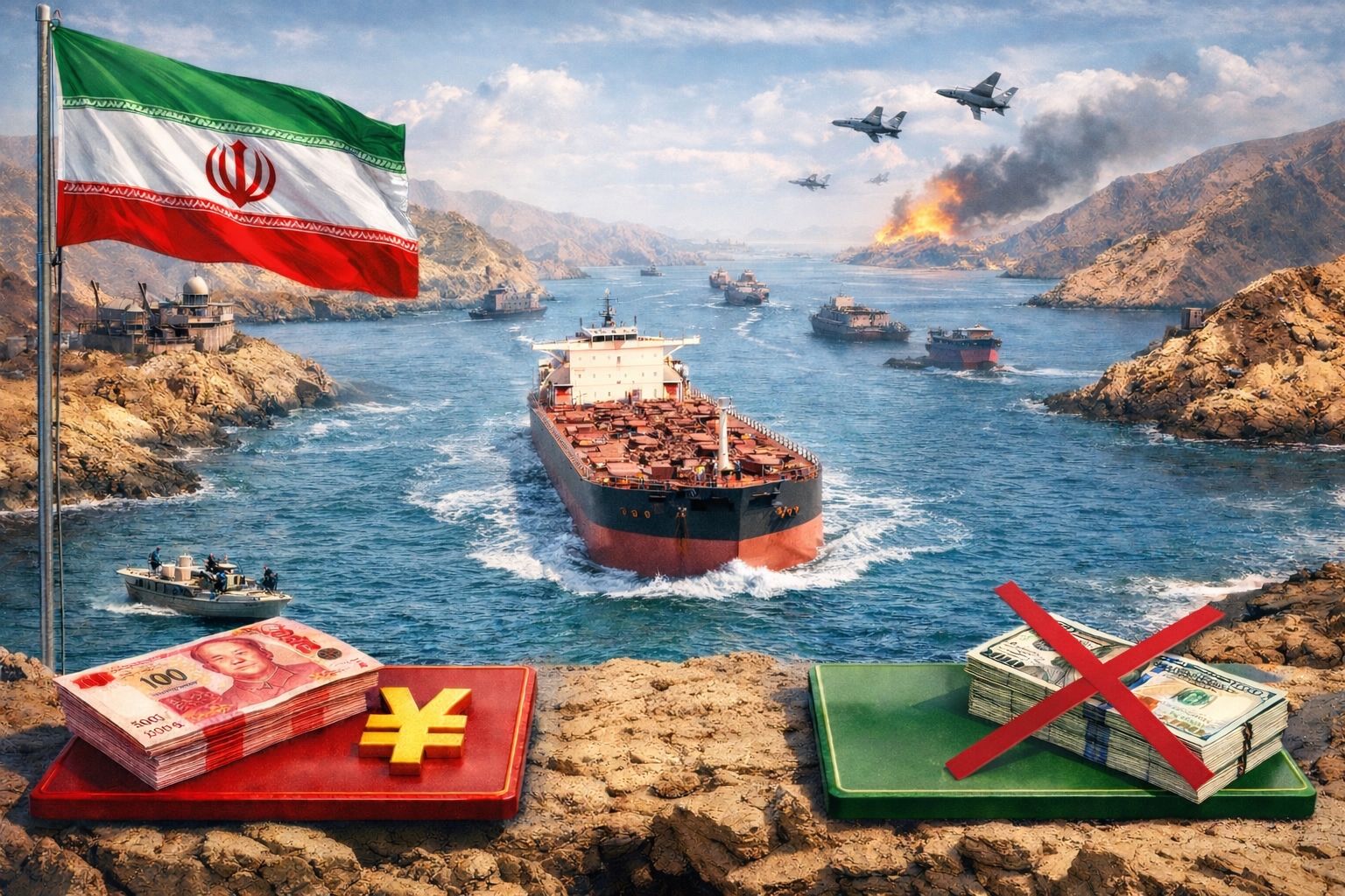 ހޮރްމޫޒް ކަނޑުއޮޅި ހުޅުވާލުން: އީރާނުގެ އާ އިގްތިސާދީ އަދި ސިޔާސީ އުކުޅެއް