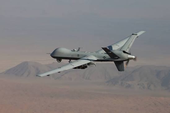 އީރާނުގެ ގަޒްވިން މަތިން ޑްރޯނެއް ވައްޓާލައިފި