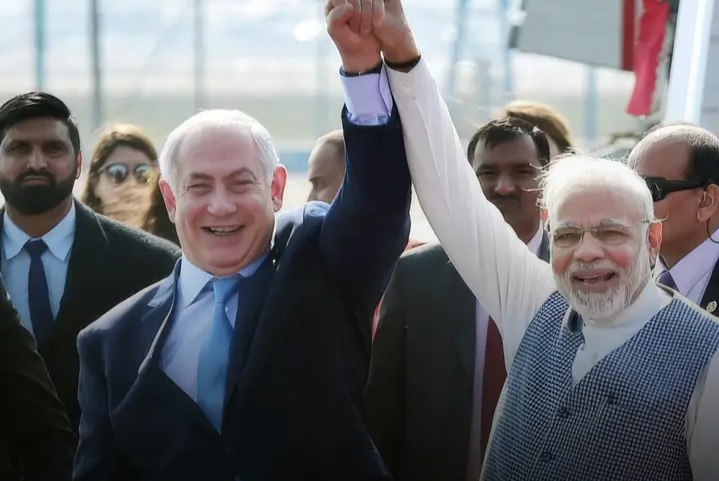 ބޮޑުވަޒީރު މޯދީ އިސްރާއީލަށް ކުރަށްވާ ދަތުރުފު: ސަރަހައްދީ ސަލާމަތާއި ރައްކާތެރިކަމަށް ލިބޭ އިތުރު ބާރުވެރިކަމެއް!