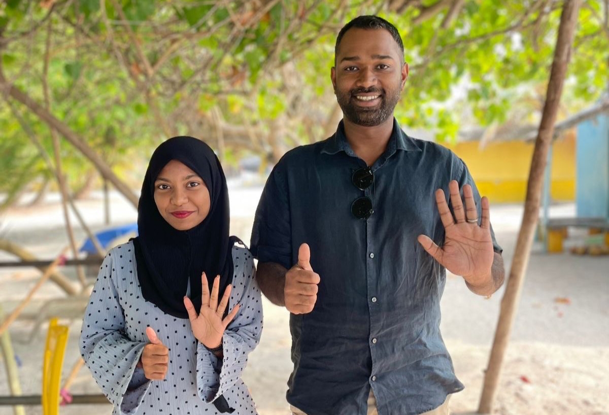 އެމްޑީޕީގެ އެންމެ ހަނގު ކެންޑިޑޭޓް 18 އަހަރުގެ ސަދާއަށް ބޮޑު ތާއިދެއް