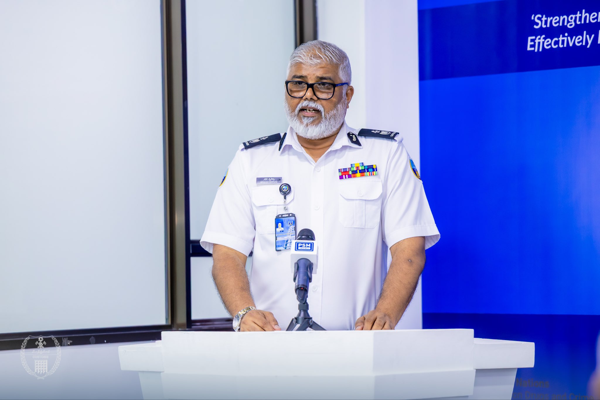 މިއަހަރުގެ މިހާތަނަށް 86 ކިލޯގެ މަސްތުވާތަކެތި ކަސްޓަމްސްއިން އަތުލައިގަނެފި