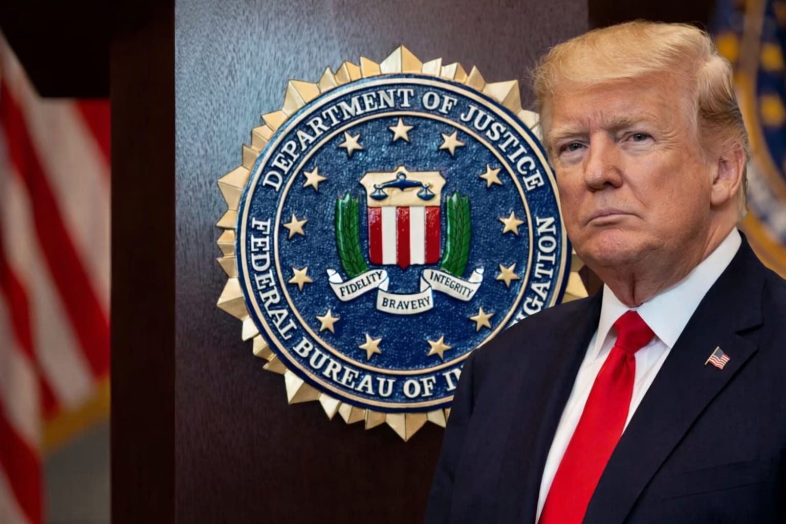 ޓްރަމްޕްގެ މައްސަލަ ތަހުގީގުކުރި އެފްބީއައިގެ އެޖެންޓުން ވަޒީފާއިން ވަކިކުރުމުން ދައުވާކޮށްފި