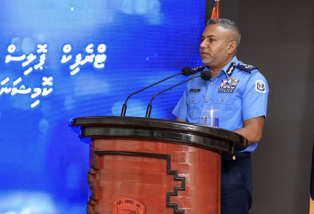 މާލޭގެ ކާރޫބާރޫ ބޮޑު ސަރަހައްދުތަކުގައި ފުލުހުން ހަރަކާތްތެރިވާ މިންވަރު އިތުރުކުރުމަށް ސީޕީ އިލްތިމާސްކުރައްވައިފި
