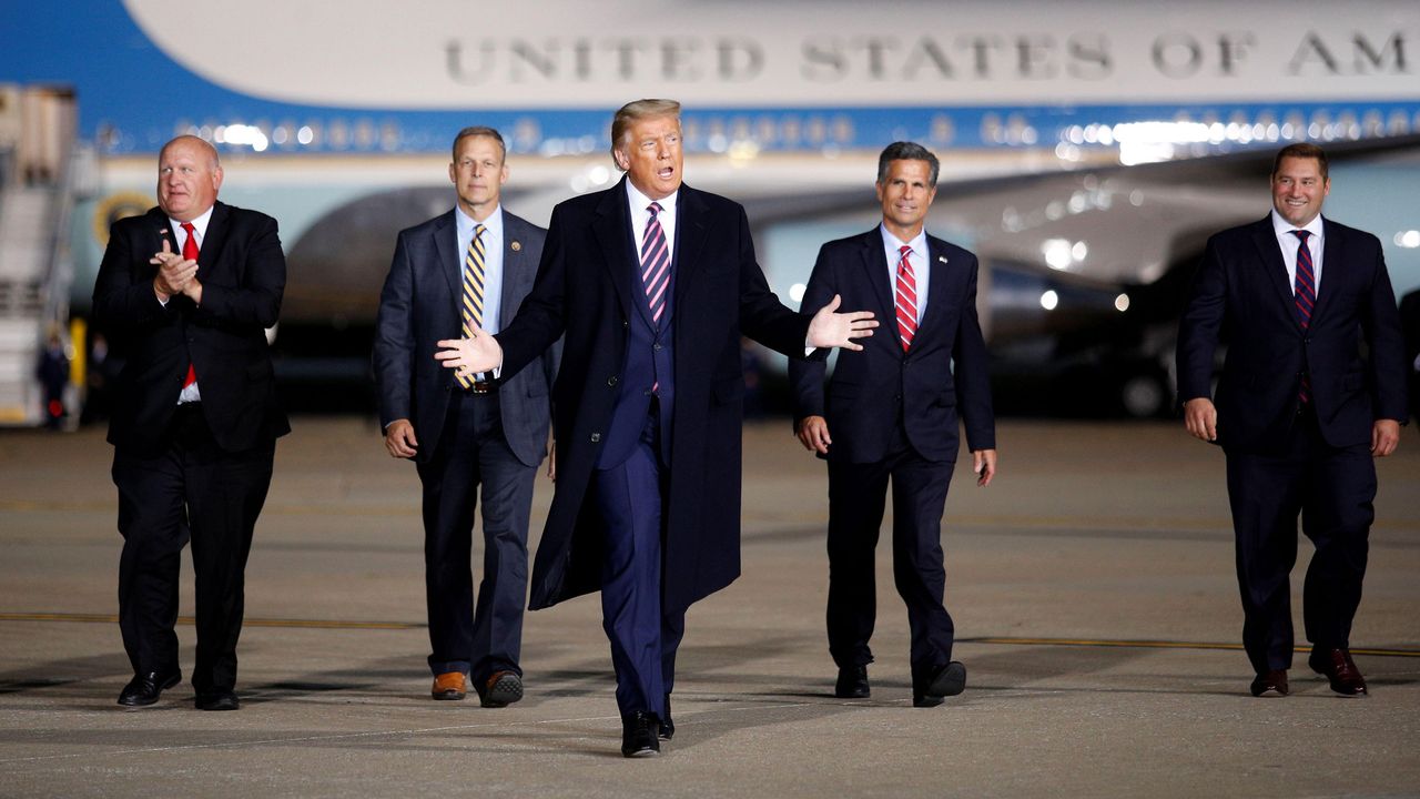 ތެލުގެ އަގު އުފުލުނަސް އީރާނުގެ ހުށަހެޅުމަށް ދޫދެއްވަން ޓްރަމްޕް ބޭނުންފުޅެއް ނުވޭ