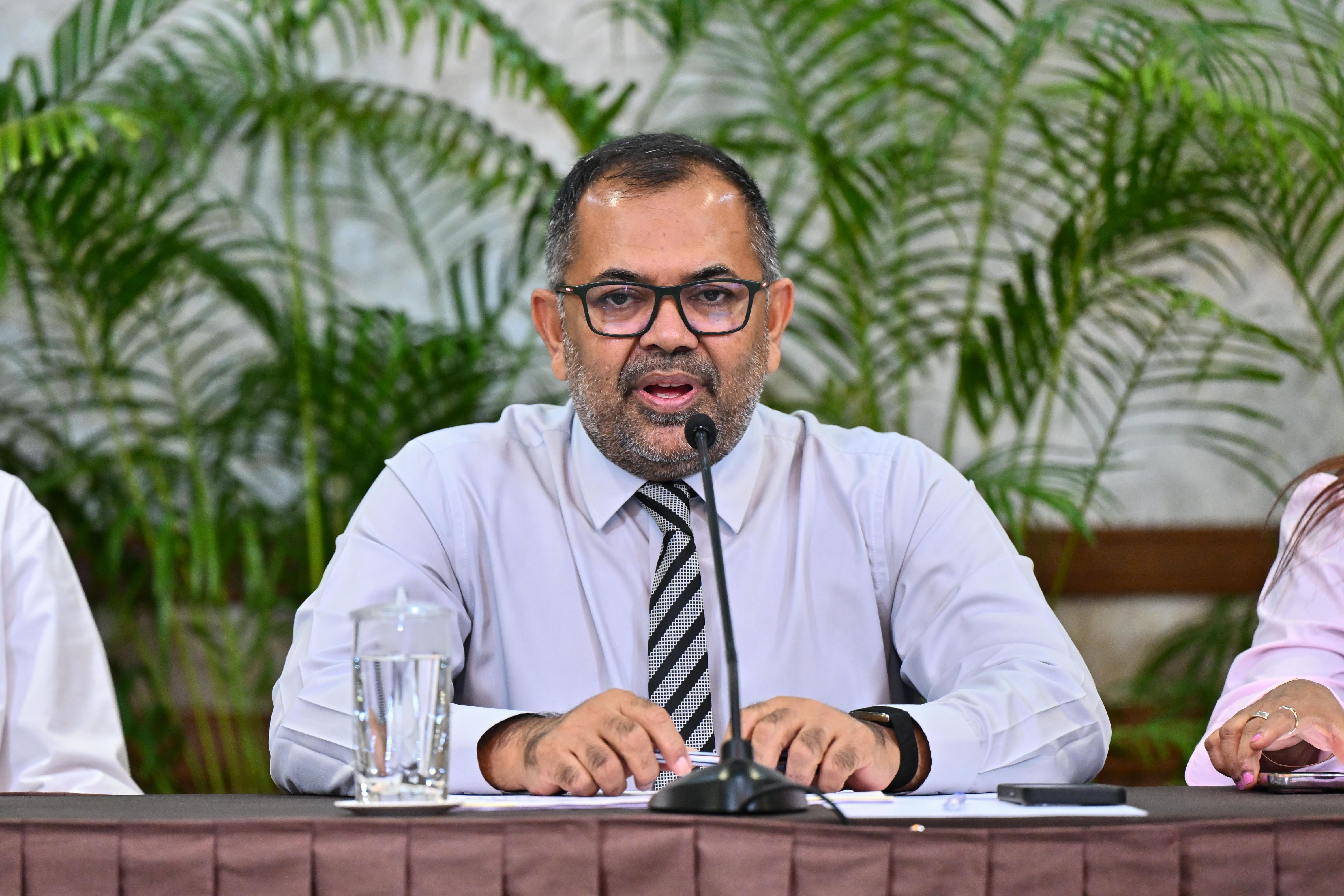 ކަރަންޓު ބިލަށް އިތުރު ޑިސްކައުންޓެއް ނެތް، ޓެކްނިކަލް މައްސަލައެއް އުޅޭނަމަ ބަލައިދޭނެ: ޒަމީރު