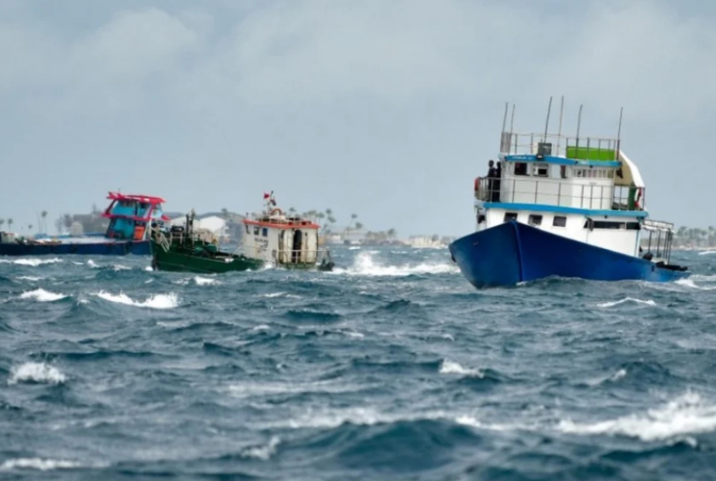 މޫސުން ގޯސް؛ ދެކުނުގެ އަތޮޅުތަކަށް ހުދު ސަމާލު