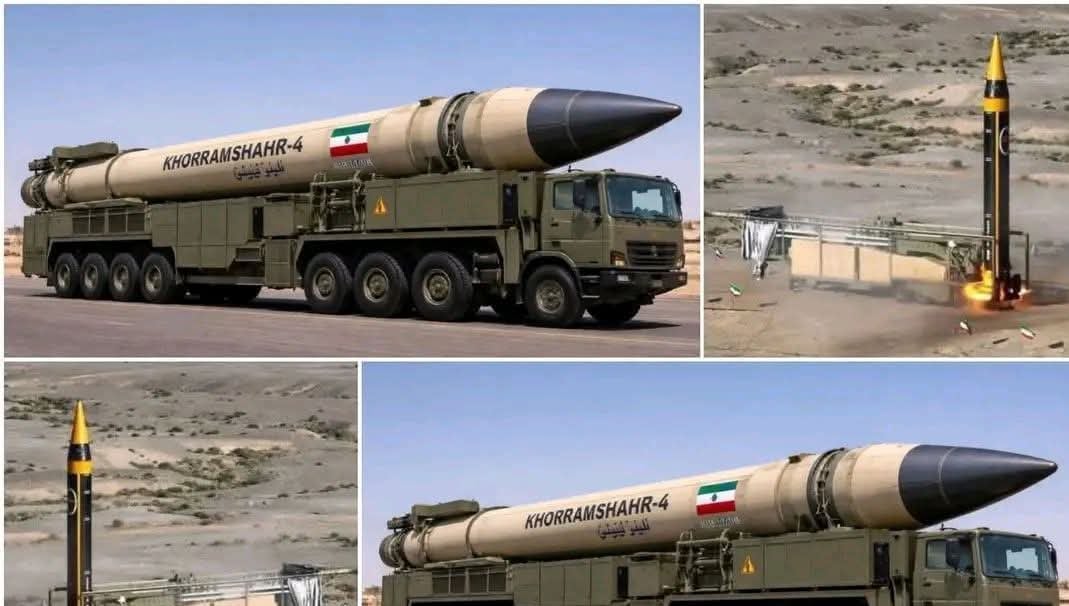 ރޭޑާރުތަކަށް ފިލައިގެން ދަތުރުކުރާ މިސައިލް: އީރާނުގެ ސިއްރު ހަތިޔާރުގެ އިންޒާރު ދުނިޔެއަށް