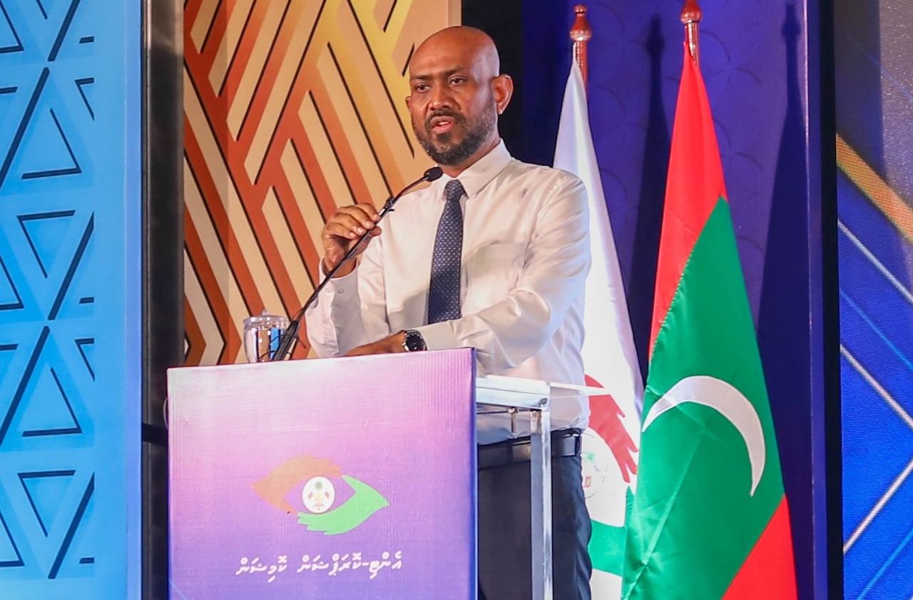 އިންތިހާބަށް ދެ ދުވަސް: އޭސީސީގެ މުވައްޒަފުންގެ މުސާރަ ބޮޑުކޮށްފި