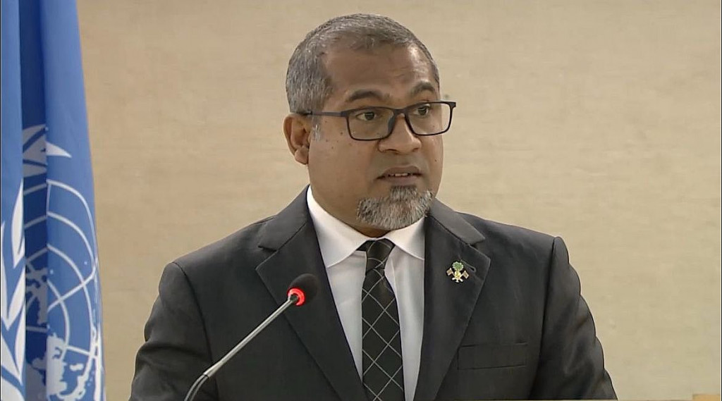 ހަމަލާ ބަދަލުކުރުން މެދުކަނޑާލުމަށް އީރާނާއި އެމެރިކާގެ އެއްބަސްވުމަށް ރާއްޖެއިން މަރުހަބާ ކިޔައިފި