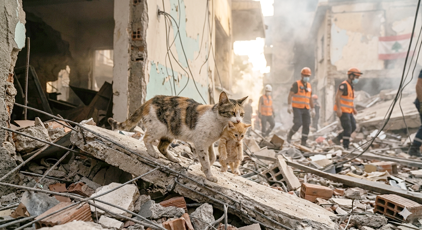 ބިމާ ހަމަވެފައިވާ ގެއެއްގެ ގާފުންޏެއްގެ ތެރެއިން ބުޅަލެއް އޭތީގެ ދަރި ސަލާމަތް ކުރުން: މިއީ އާދައިގެ ކަމެއް ނޫން