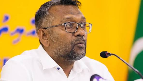 އެމްޑީޕީގެ ކުރީގެ ޗެއާޕާސަން ފައްޔާޒު އިސްމާއިލް