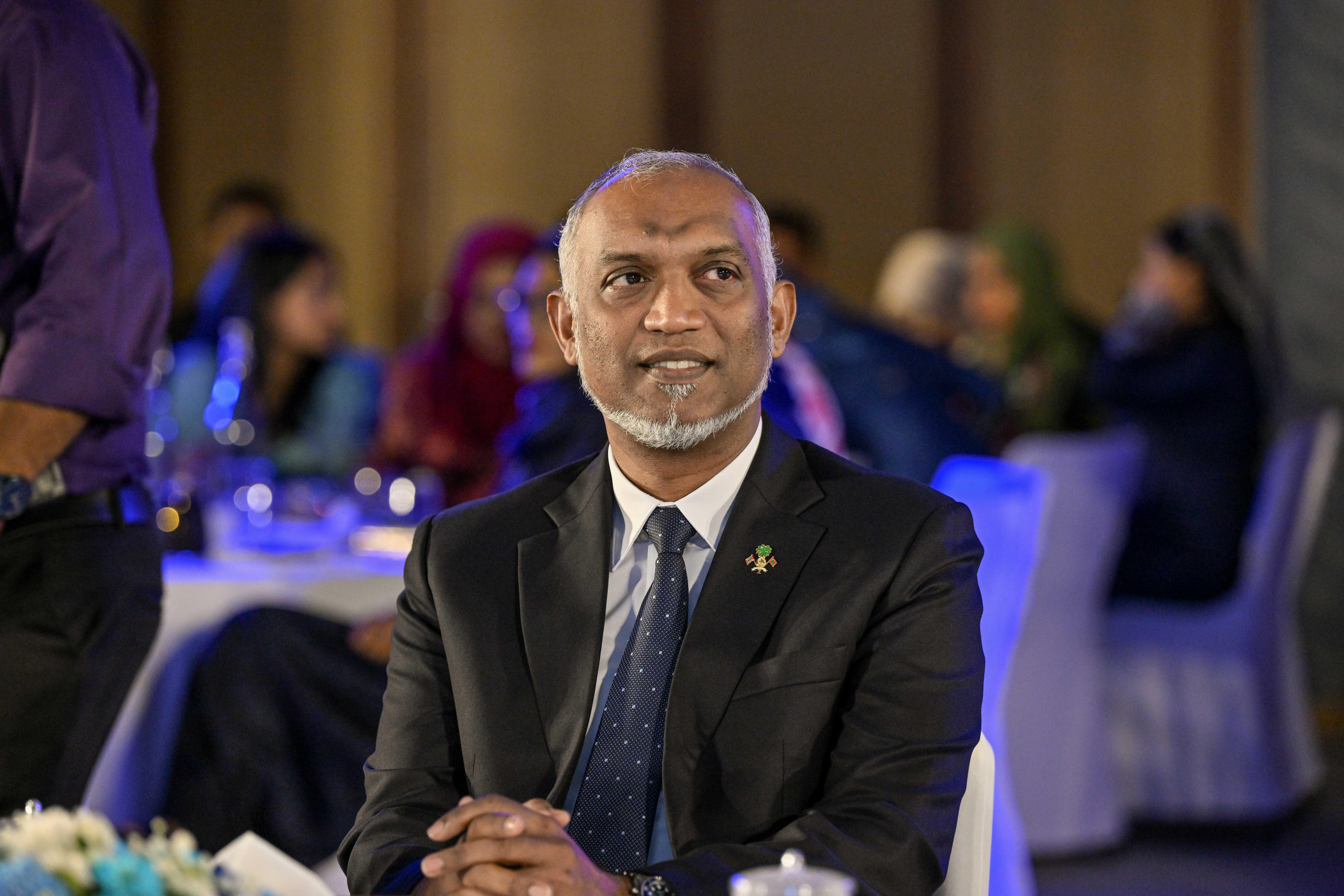 ގައުމުގެ މުސްތަގުބަލު ބިނާވެފައިވަނީ ޒުވާނުންގެ އުންމީދުތަކުގެ މައްޗަށް: ރައީސް