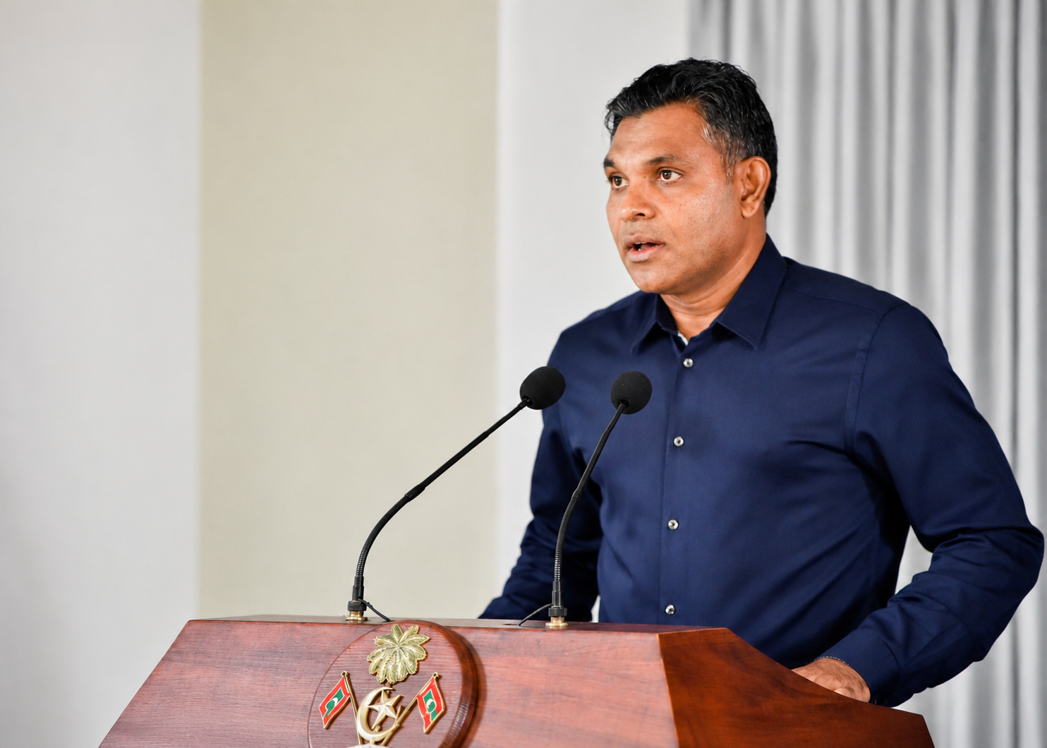 ކުރީގެ ނައިބު ރައީސް ފައިސަލް ނަސީމް