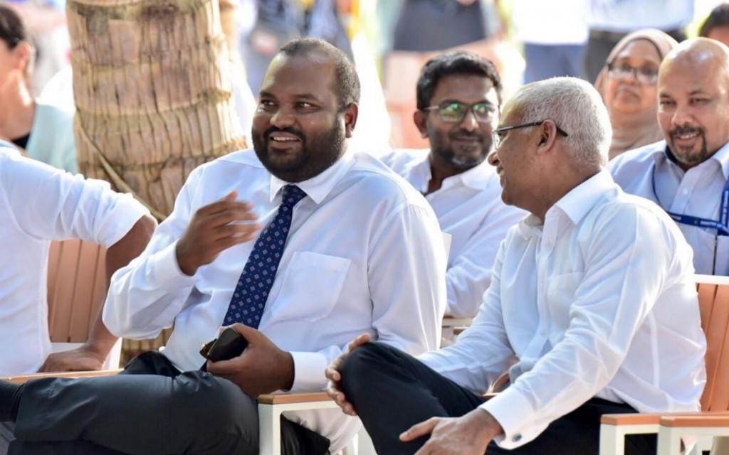 ރައީސް ސާލިހަކީ ދައުލަތުގެ ފައިސާ ނަގާނެ ބޭފުޅެއް ނޫން: އަލީ ވަހީދު