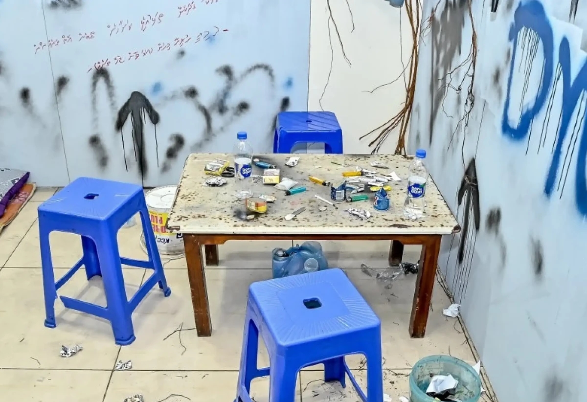އެޗްއައިވީ އާއި ހެޕަޓައިޓިސް ފެތުރުން ހުއްޓުވުމަށް ސިރިންޖު ވިއްކުން ކޮންޓްރޯލްކުރަން ޖެހޭ