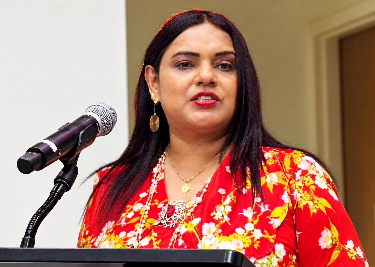 ވިލުންތެރި ސިއްހީ ނިޒާމެއް ބިނާކުރުމަށް ދެމެހެއްޓެނިވި މާލީ އެހީ މުހިންމު: ޚާރިޖީ ވަޒީރު އިރުތިޝާމް