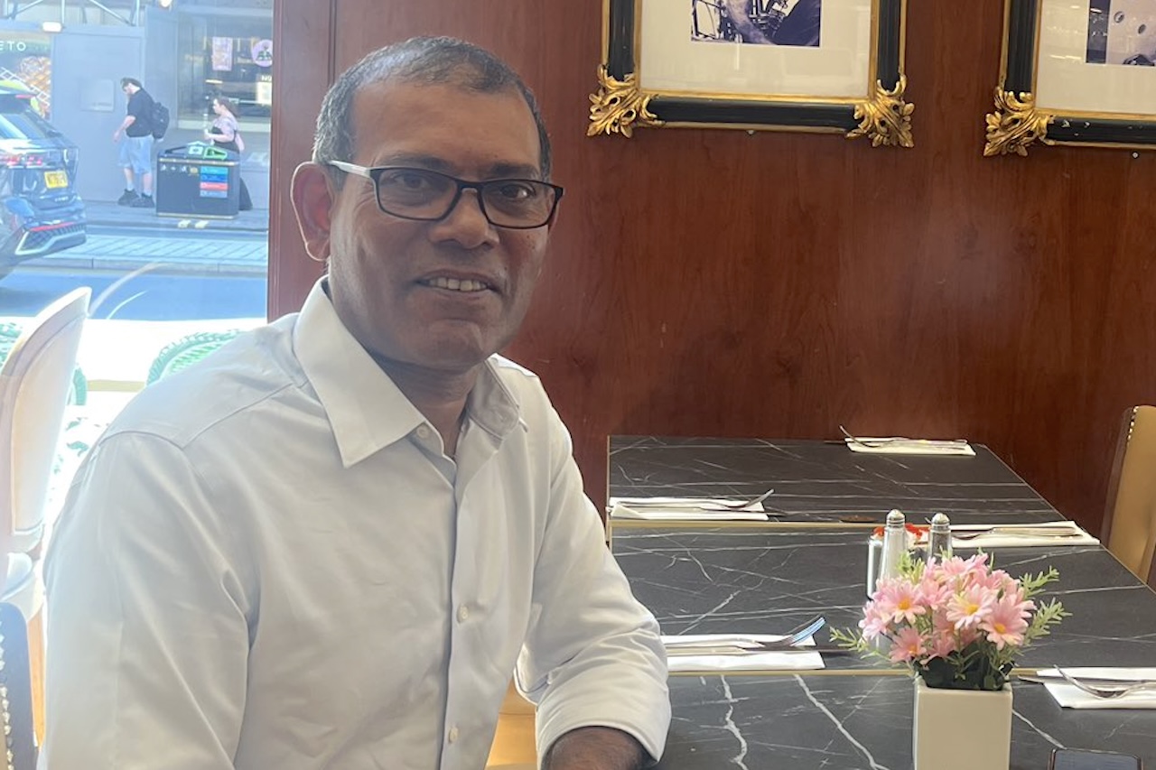 ރާއްޖޭން ޕާކިސްތާނާއެކު މިލިޓަރީ ގުޅުންތައް ފުޅާކުރުމަކީ އިންޑިއާގެ ކަންބޮޑުވުން އިތުރުވާނެ ކަމެއް: ރައީސް ނަޝީދު
