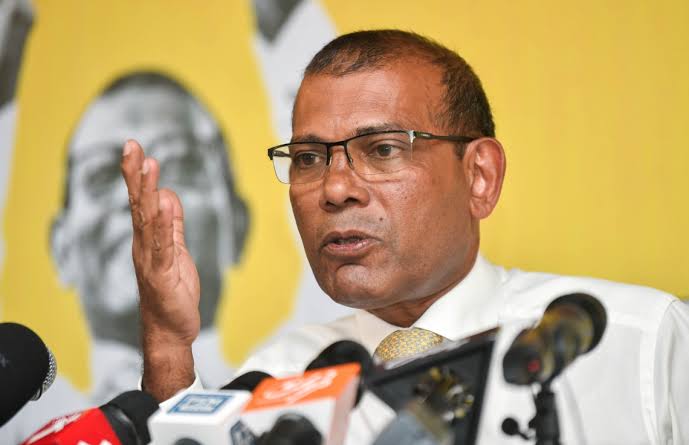 ދަރަނި އޮތަސް ރަށްރަށުގެ ތަރައްޤީ މަޑުޖެހިގެން ނުވާނެ: ރައީސް ނަޝީދު