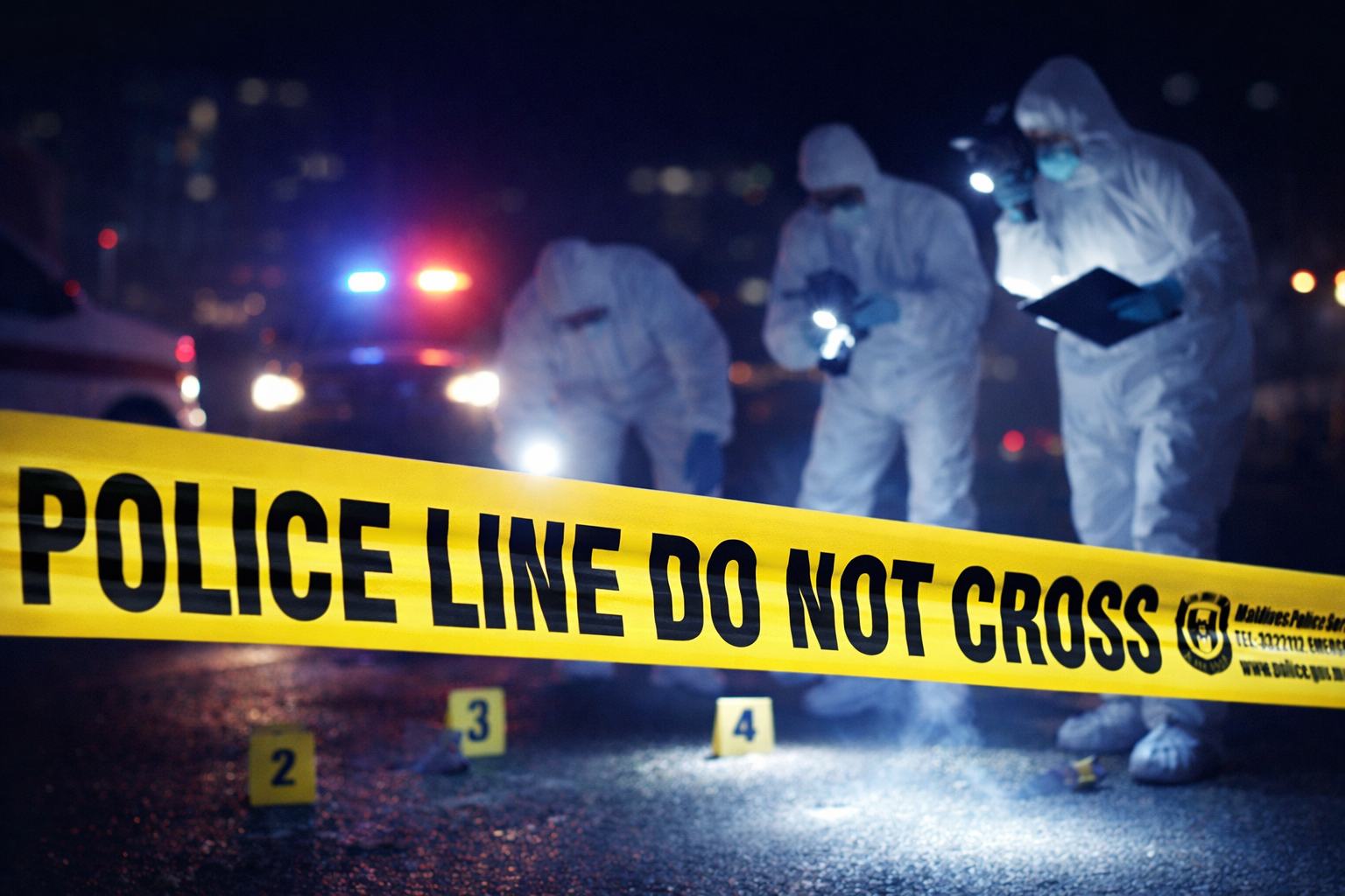 މާލޭގައި ބިދޭސީއެއްގެ ކަރަށް ހަމަލާދިން މައްސަލާގައި މީހަކު ހައްޔަރުކޮށްފި